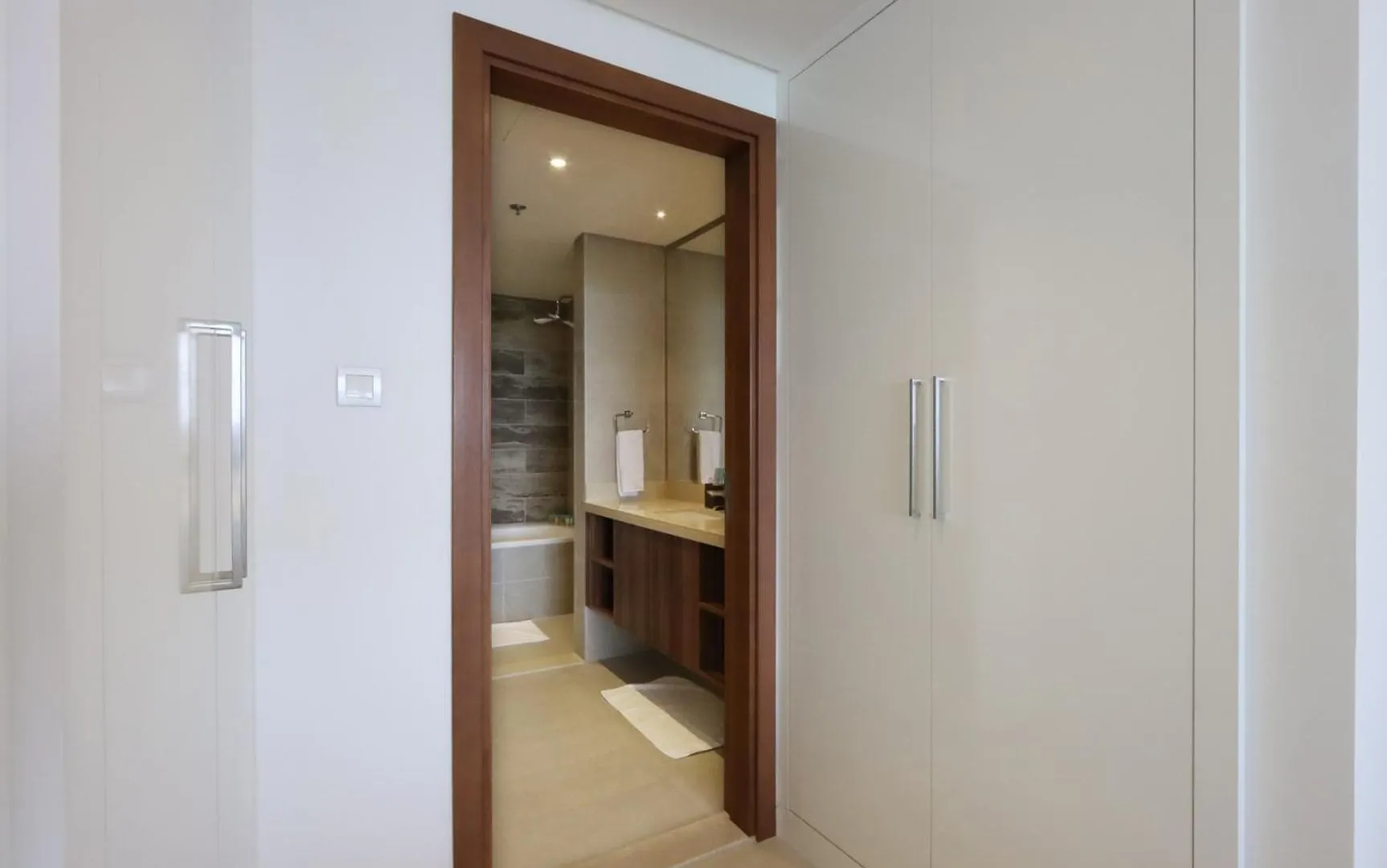 Apartment Livbnb-Tranquil 1B Steps To Palmboardwalk Sea View Dubai