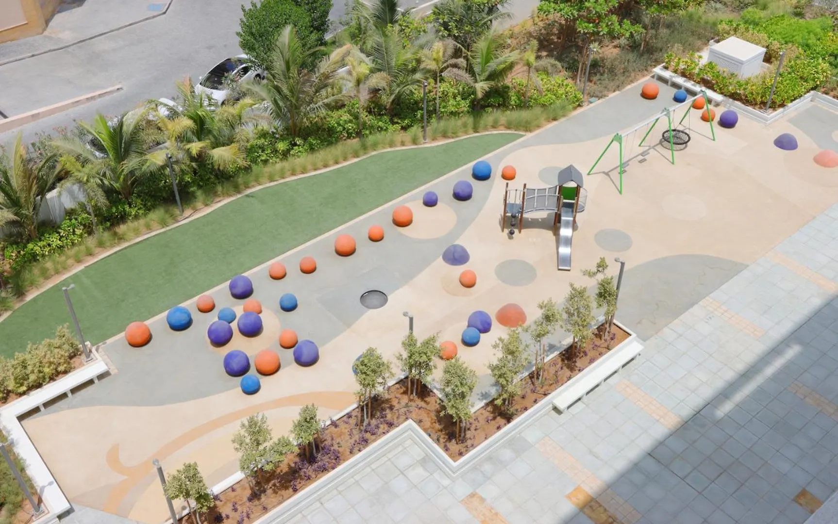 Livbnb-Tranquil 1B Steps To Palmboardwalk Sea View Dubai 0*,  United Arab Emirates